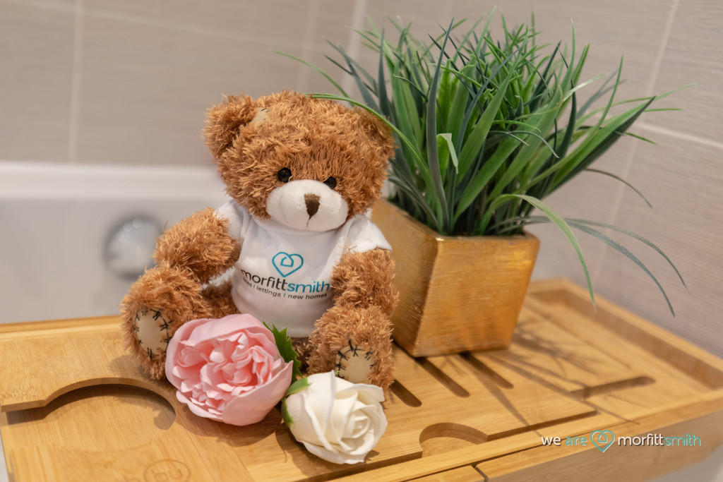 Smiffy Bear