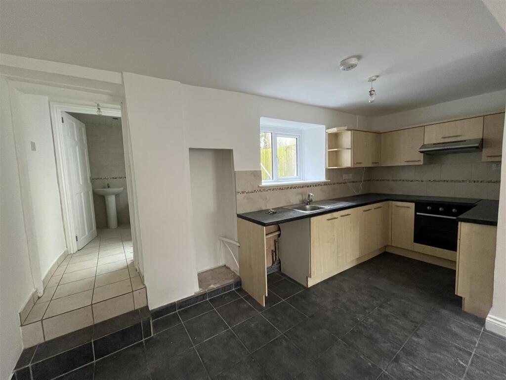 Kitchen/Living Room
