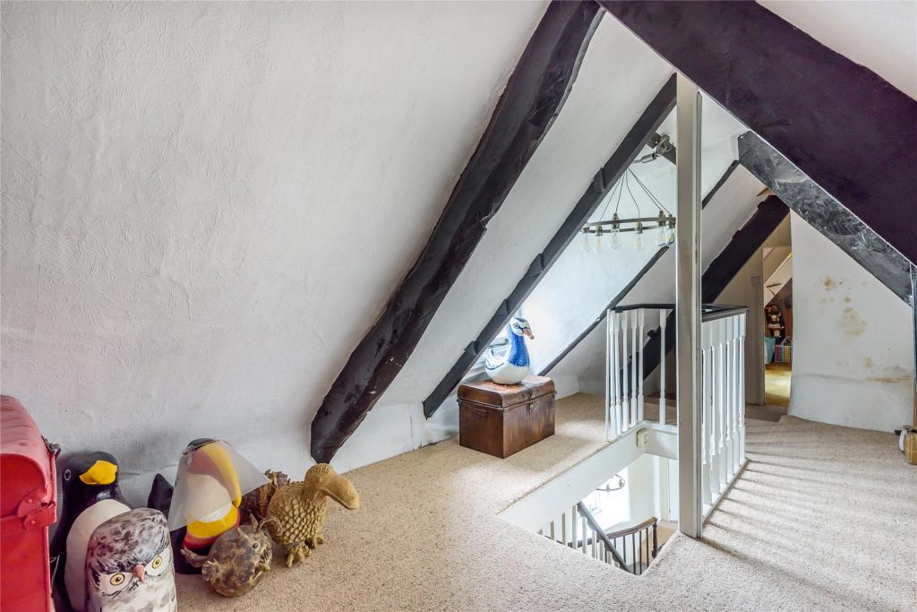 Attic Rooms