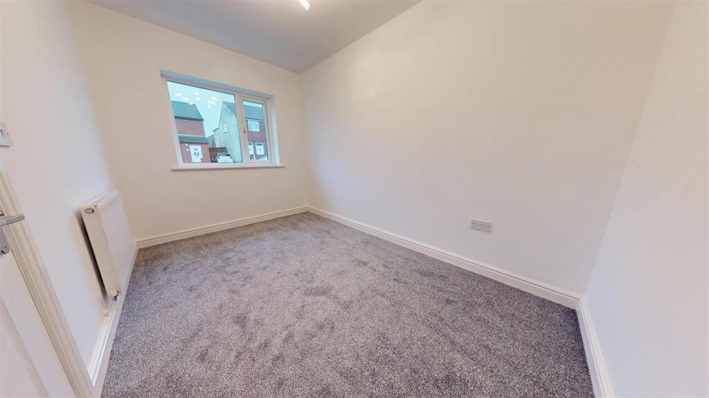 Tennyson Street, Bedroom Two