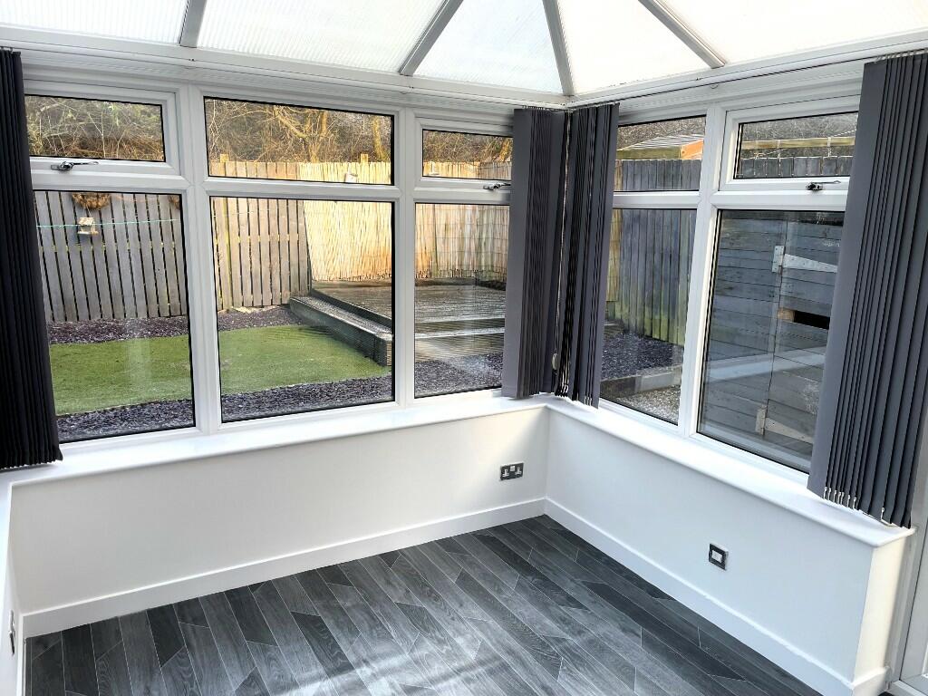 Conservatory 2.8m x 