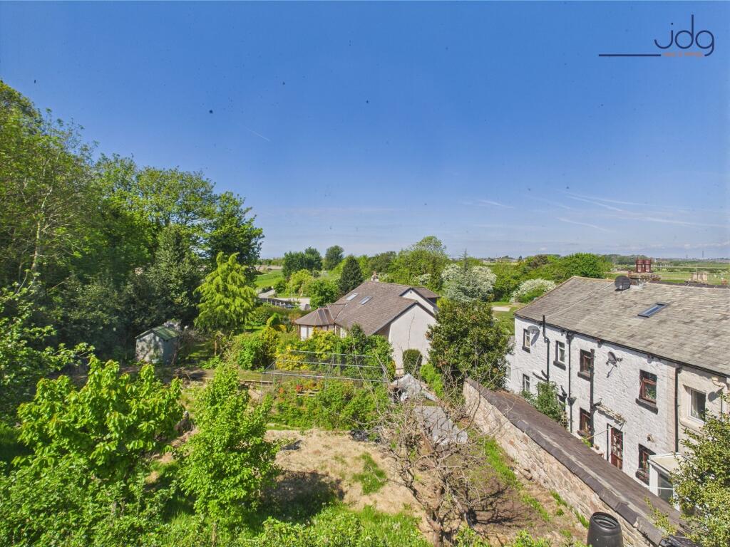 View from the Bedroom