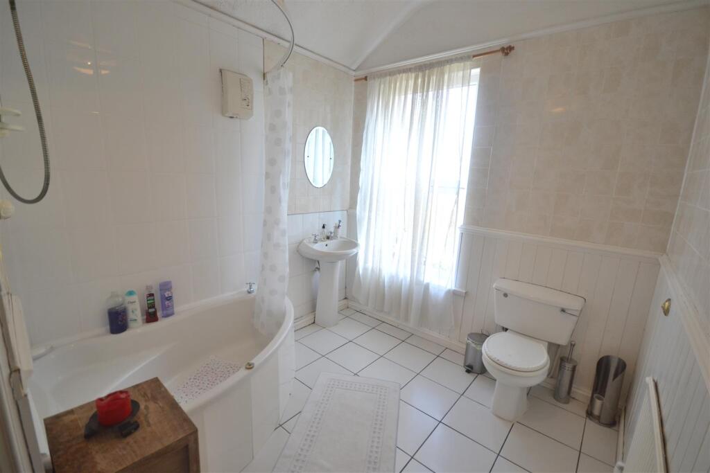 Communal Bathroom