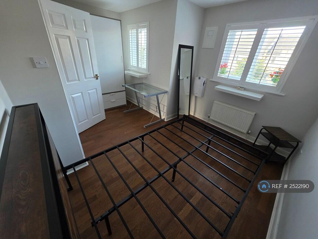 02nd Floor Double Bedroom - 1