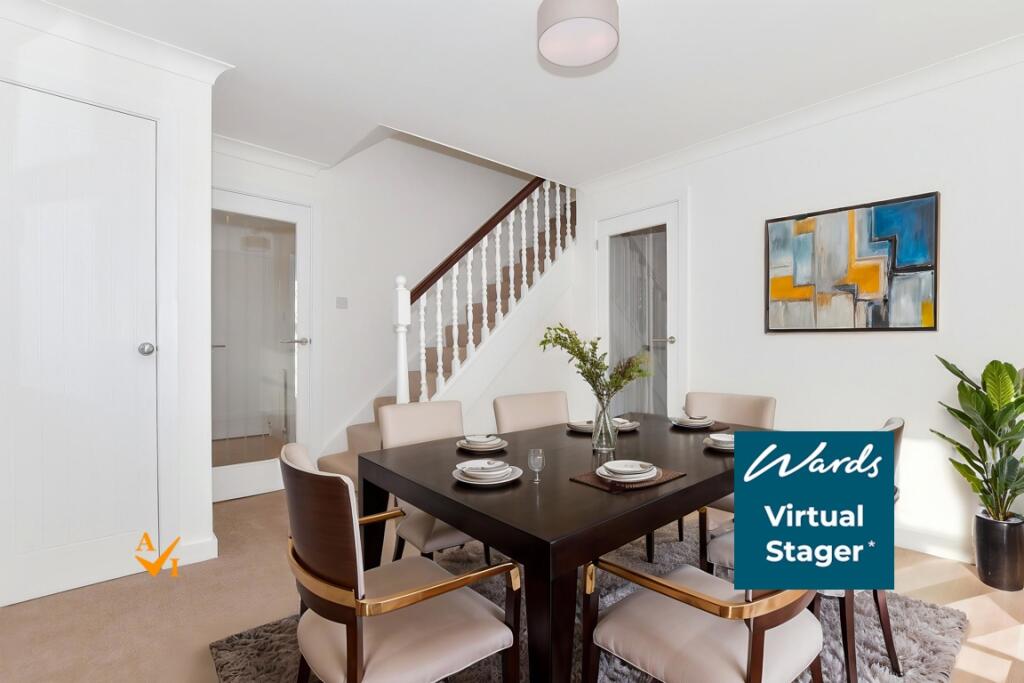 Dining Room (Modern Style)