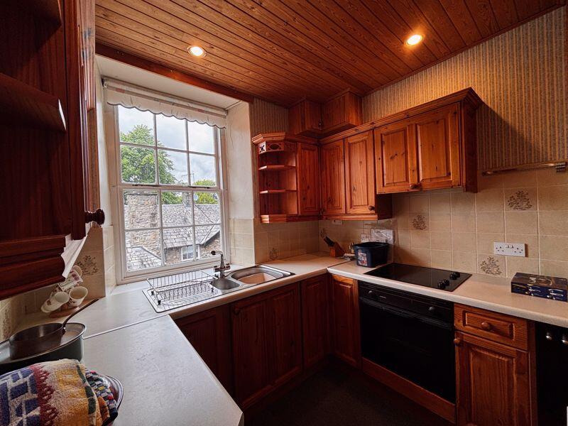 Flat 9 kitchen