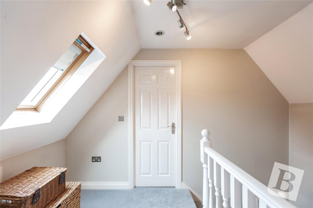 Second Floor Landing