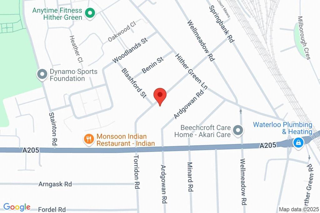 Google Maps Image