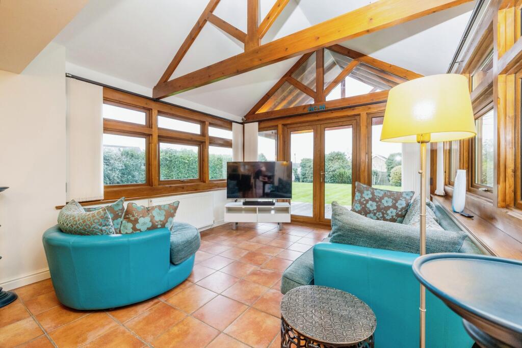Garden Room
