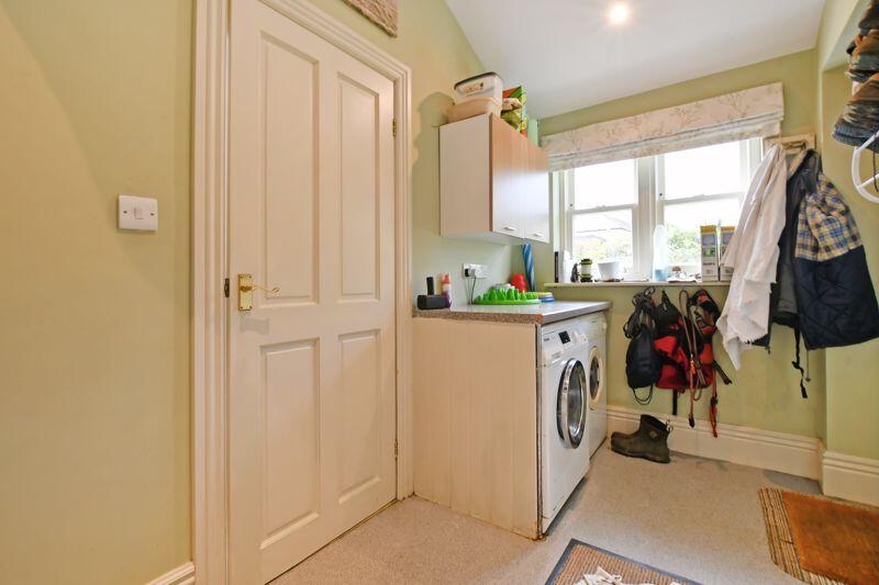 Utility Room 