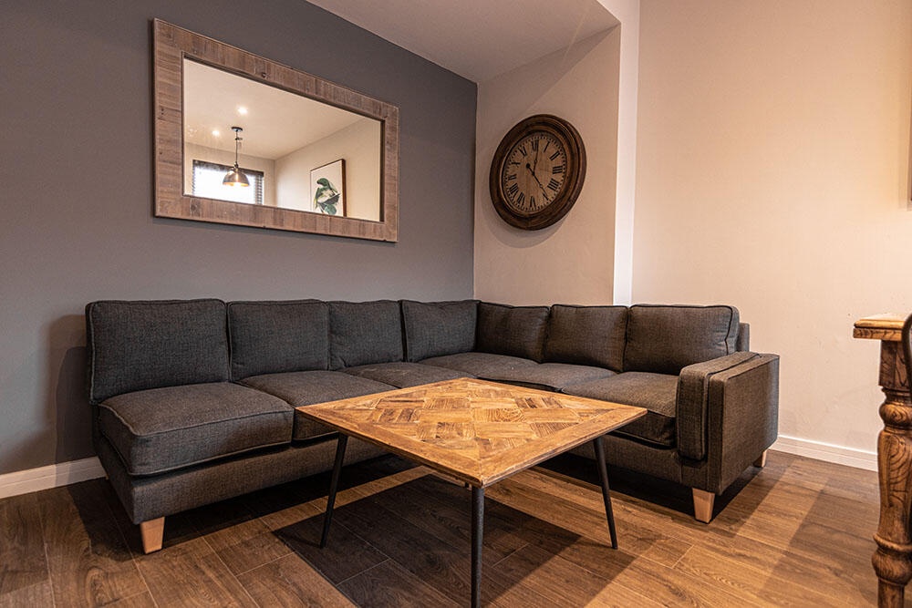 MR Living Area