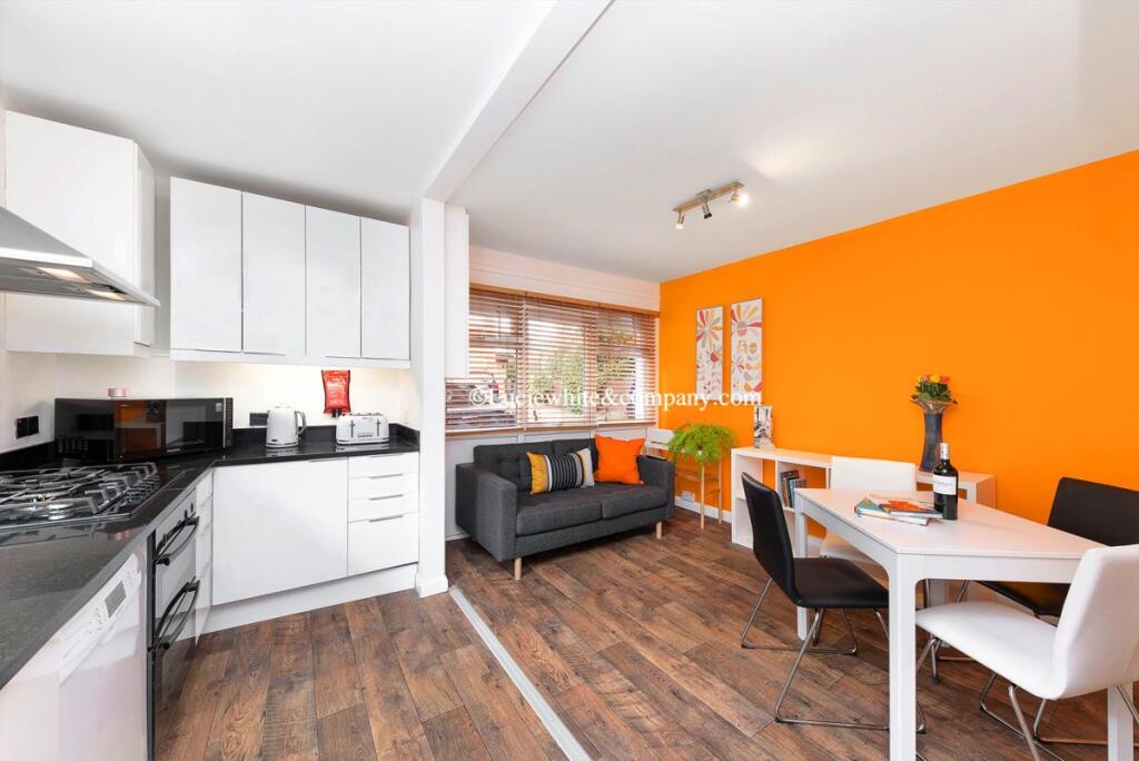 Carlisle Close, Kingston Upon Thames