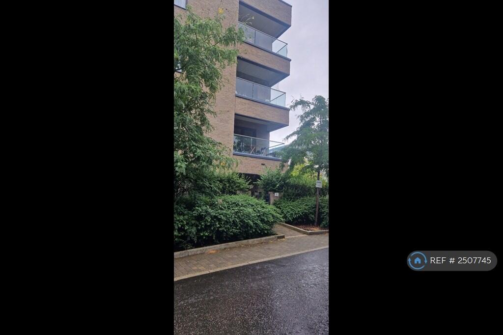 Private Apartment Entrance View-2