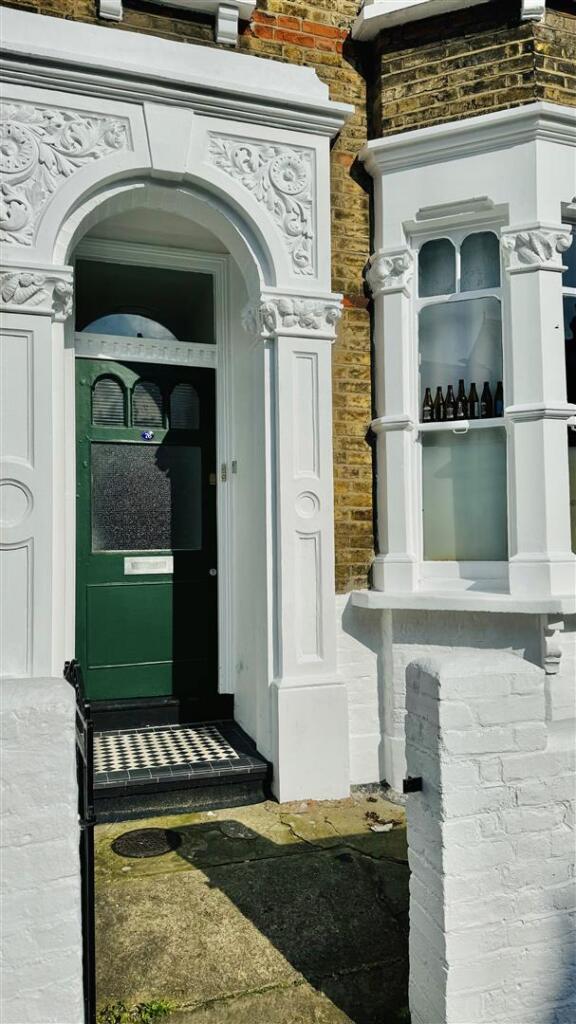 Princess May Road, N16