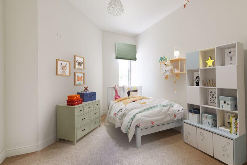 Second bedroom 