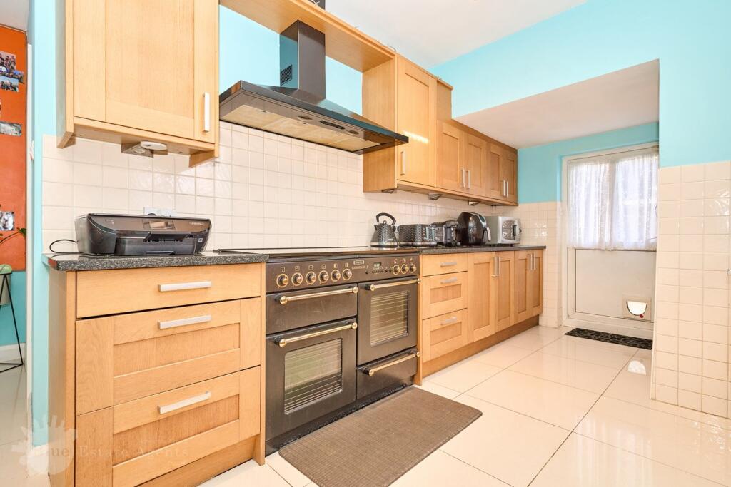 Extended Kitchen And Diner