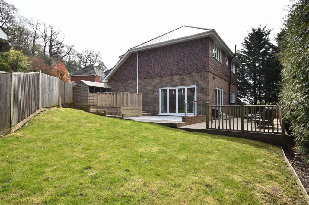 Rear elevation