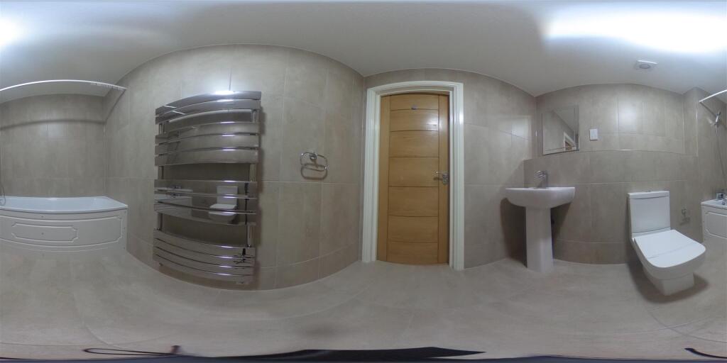 New Build One Bedroom Available