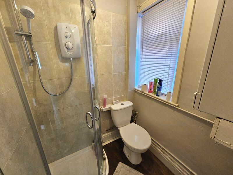 Shower Room (Ground Floor)