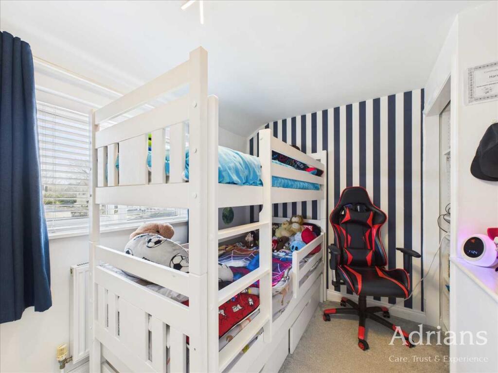 BEDROOM TWO
