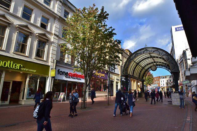 Local High Street