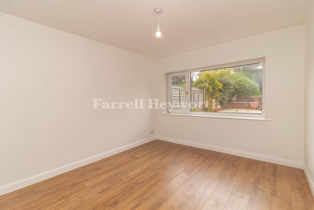 Dining Room or Bedro