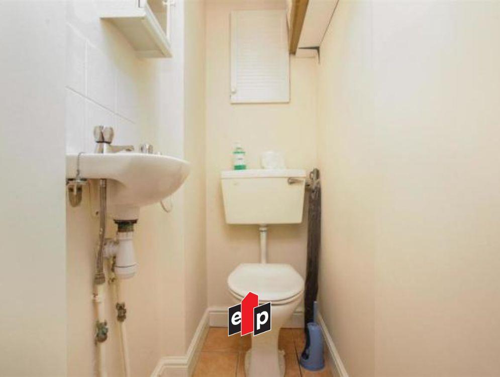 Oldham Avenue, Wyken - Ground Floor W.C.