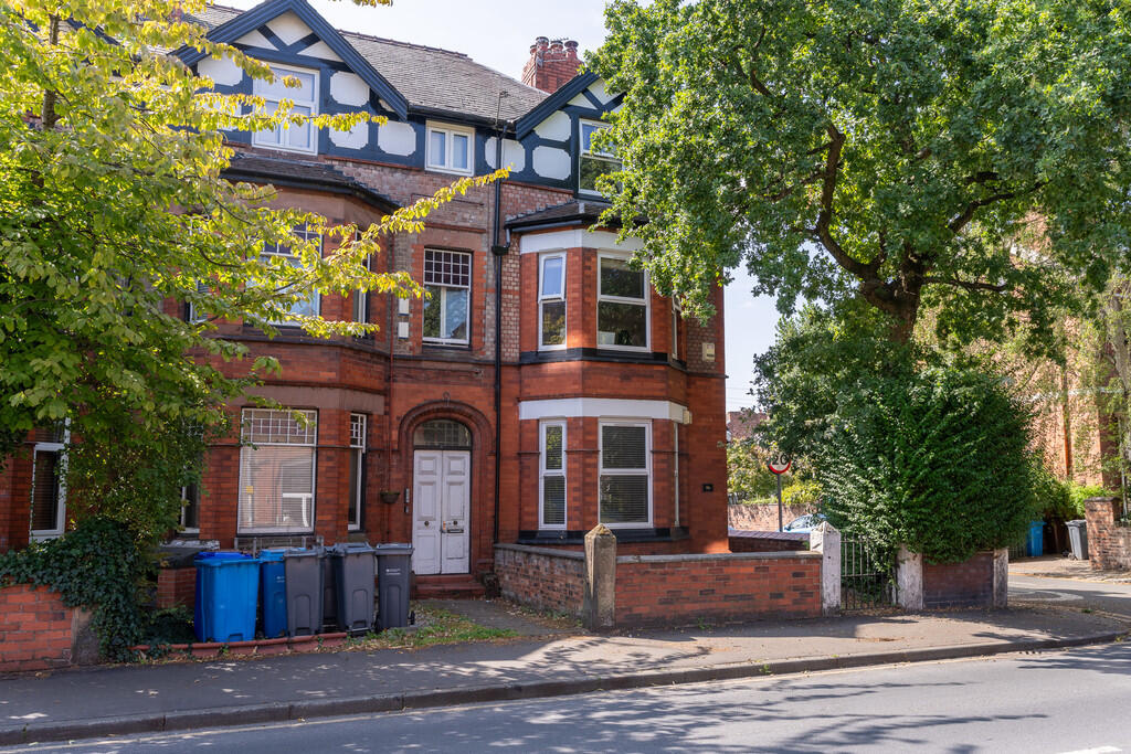 Flat 1 57 Barlow ...