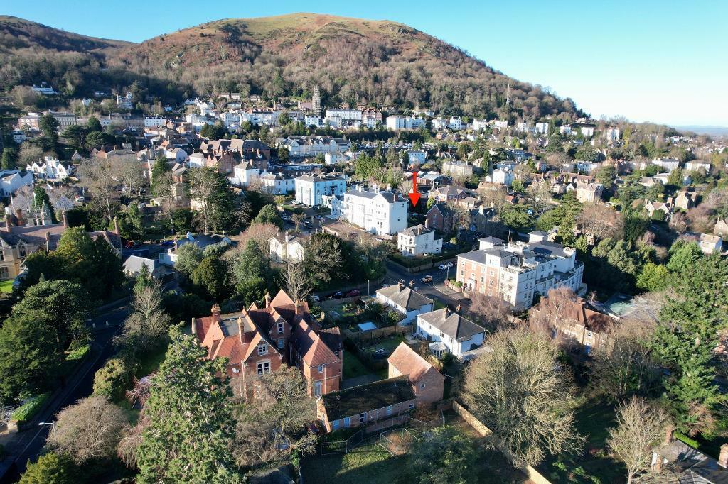 Located in the heart of Great Malvern