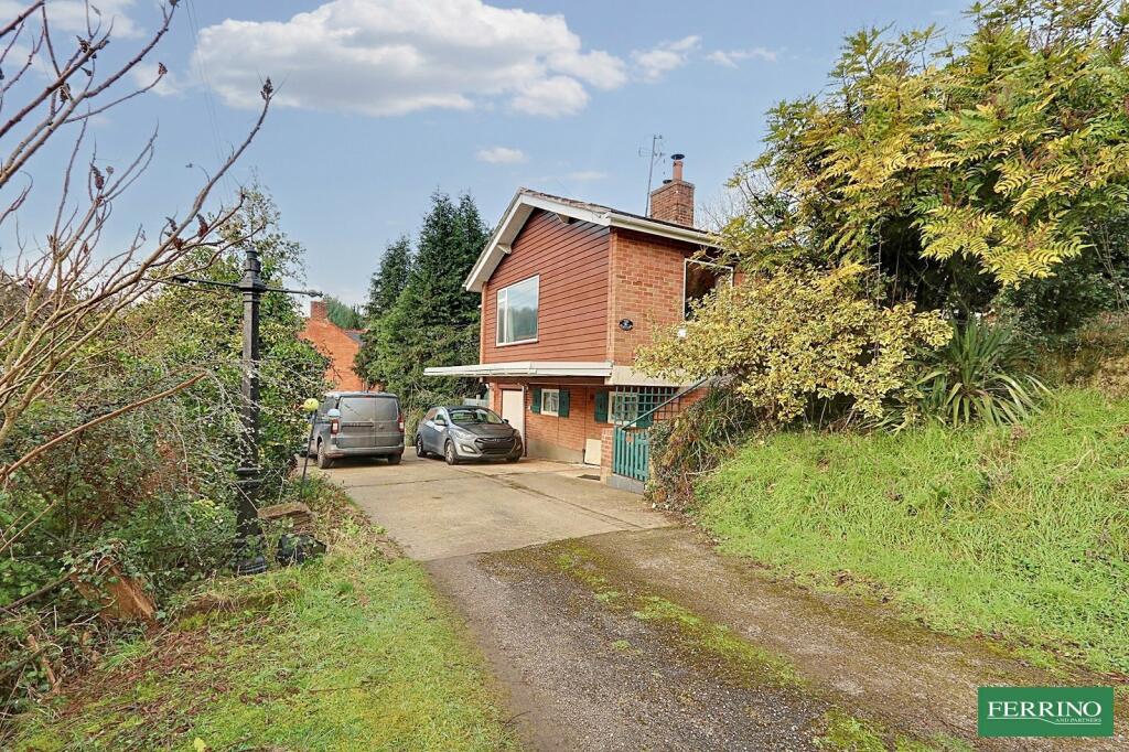 Driveway &amp; Parking
