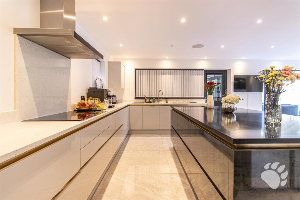 Open-Plan Living Room