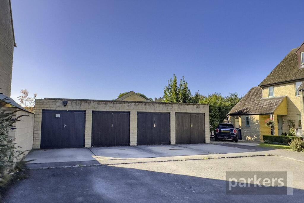 Garage Block