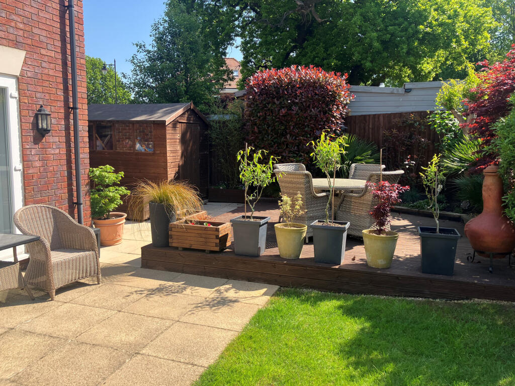 New Garden 29.4.25