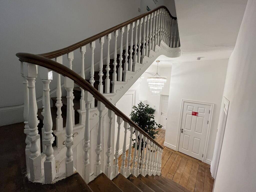 Communal Entrance