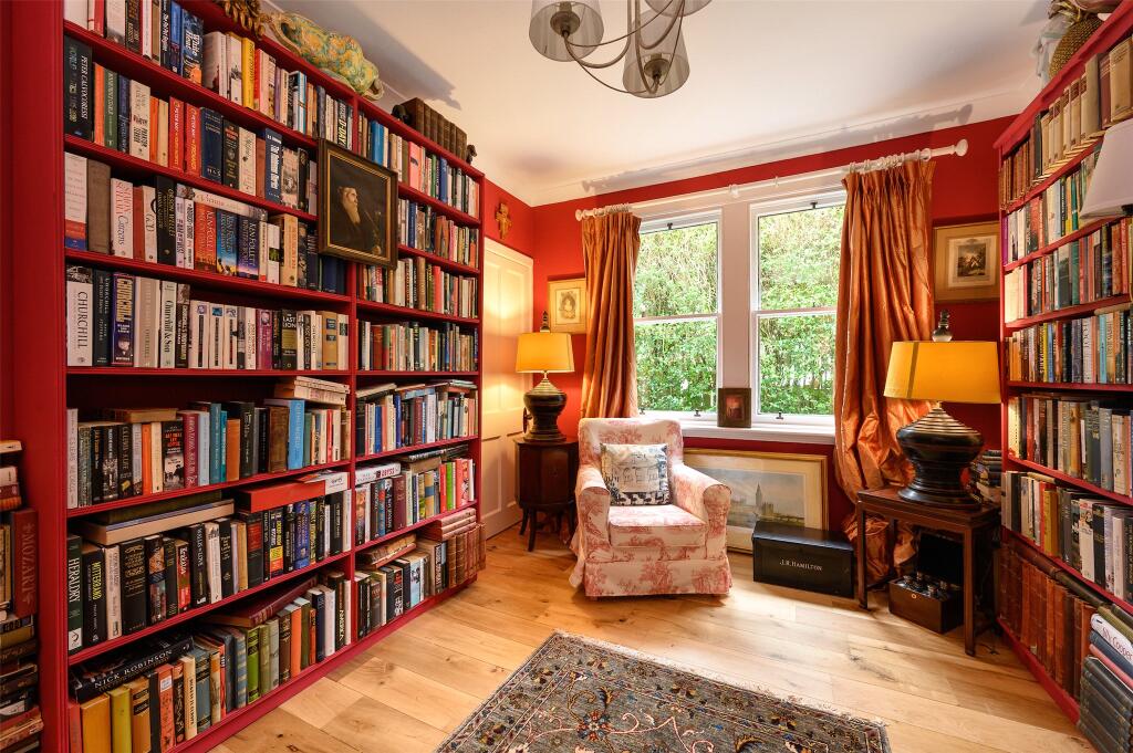 Library/Bedroom 2