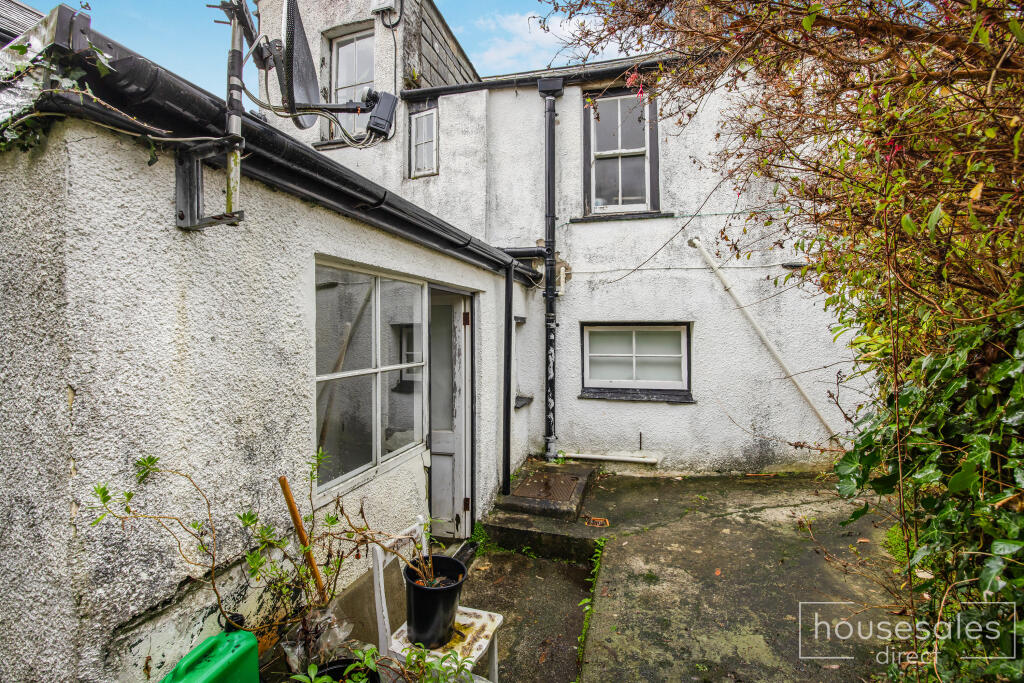Back of House