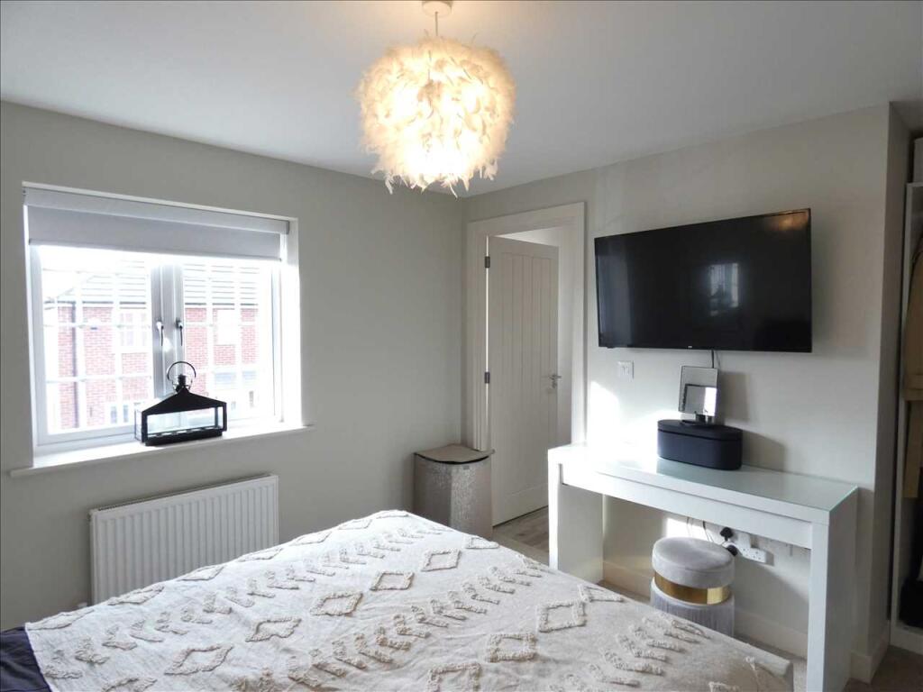 BEDROOM ONE
