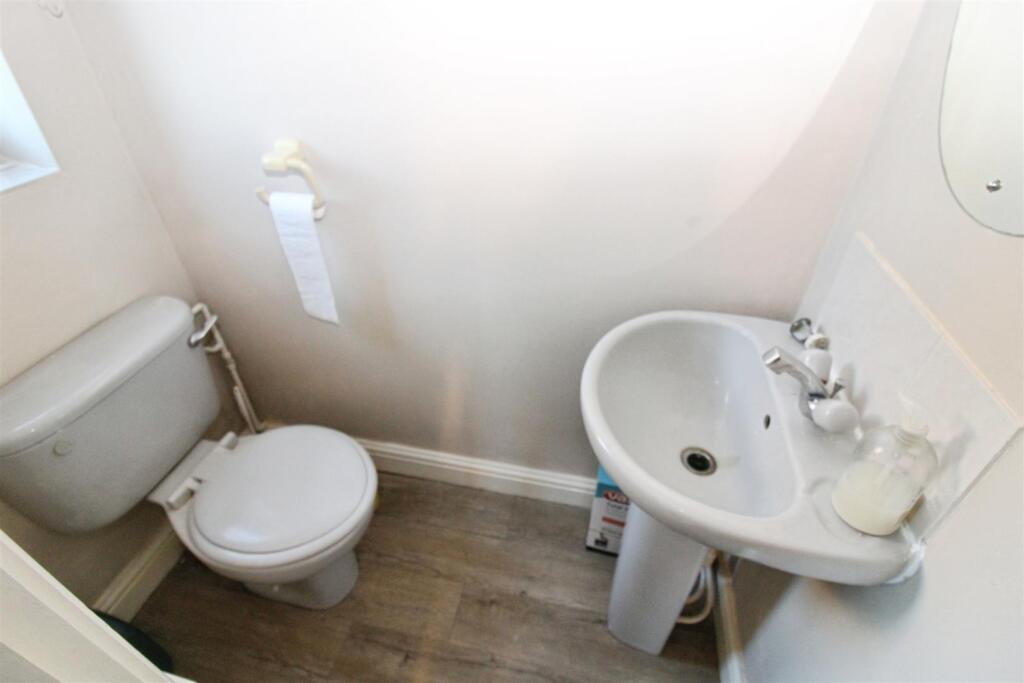 Cloak Room