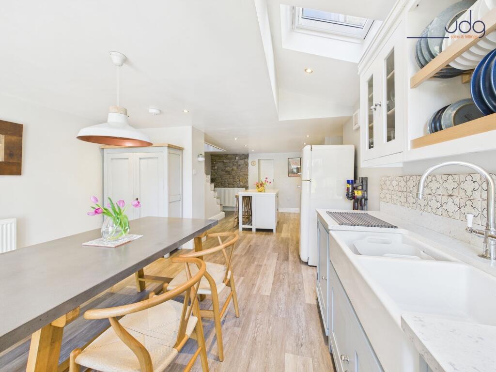 Open Plan Kitchen Diner