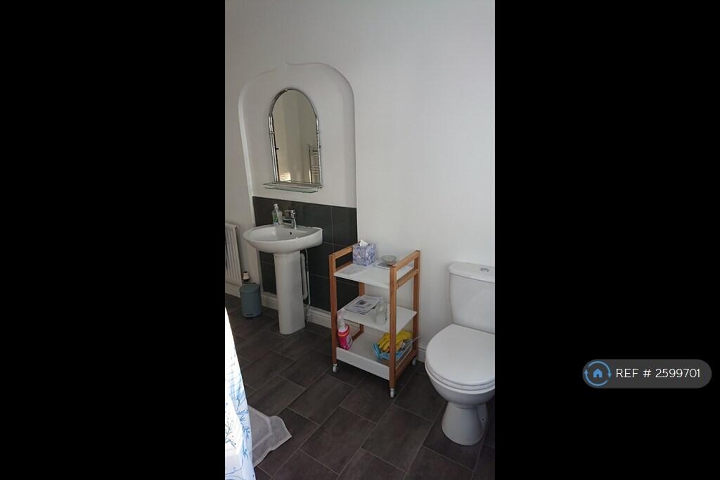 Arched Wash Basin 