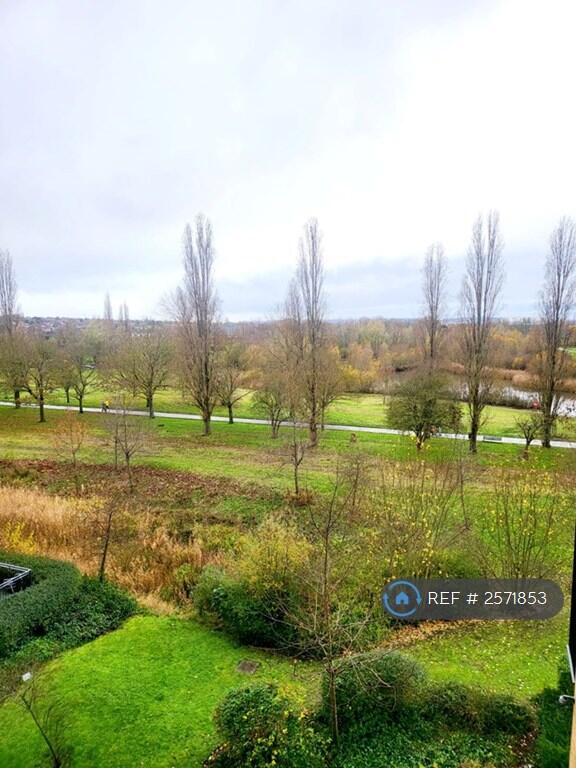 View From The Balcony