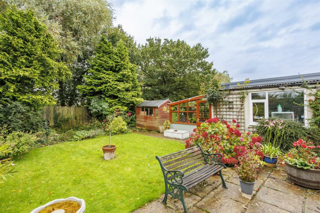 GARDEN