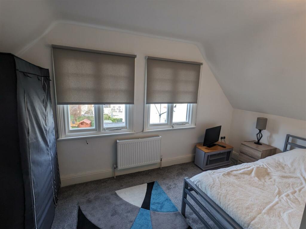 Second Bedroom