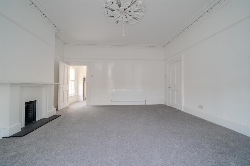 Lounge alternative shot