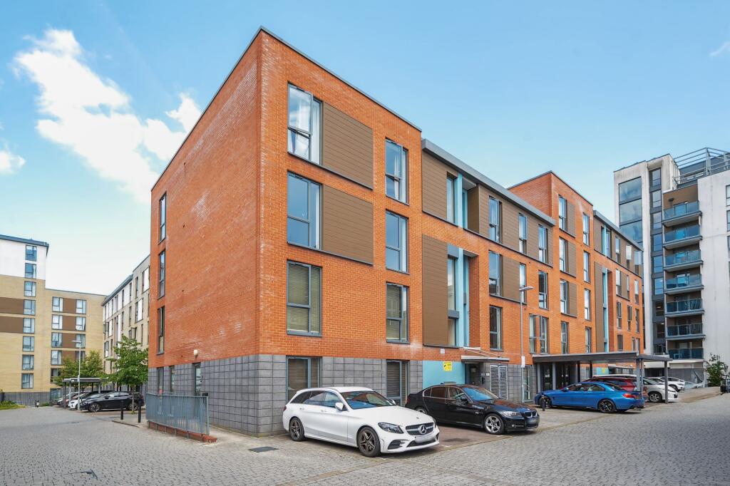 External + Parking