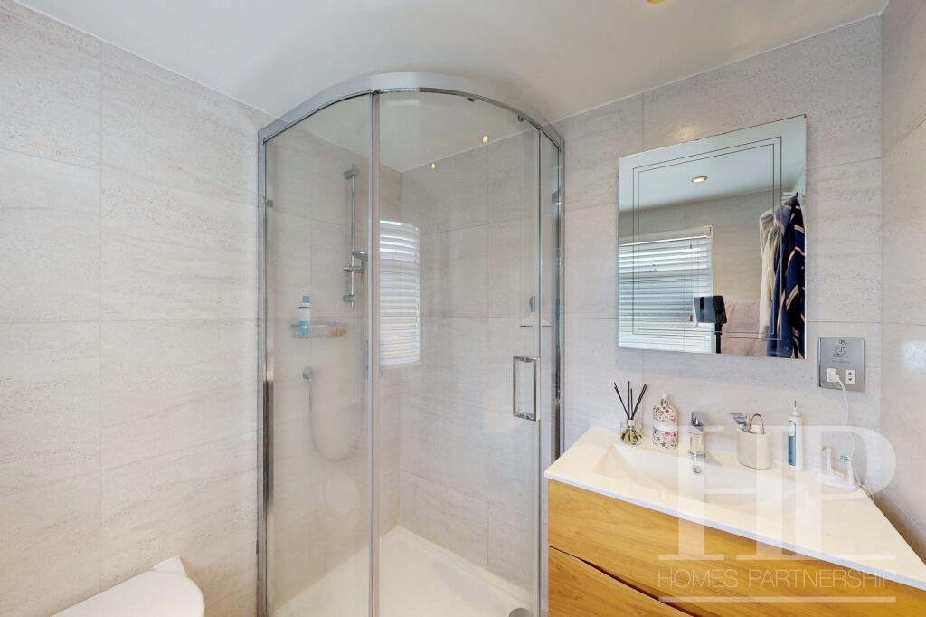 En-suite shower room