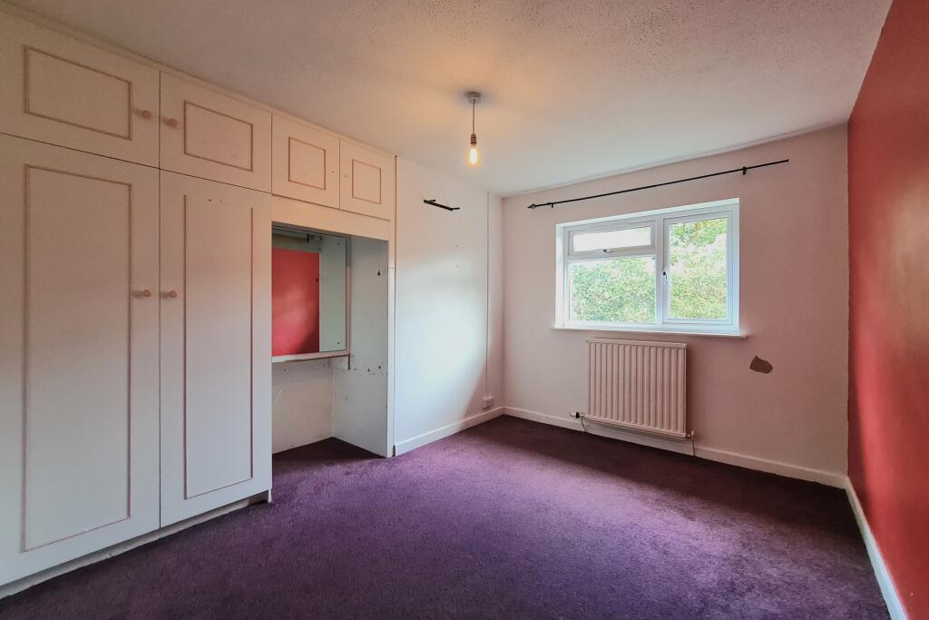 Double Bedroom