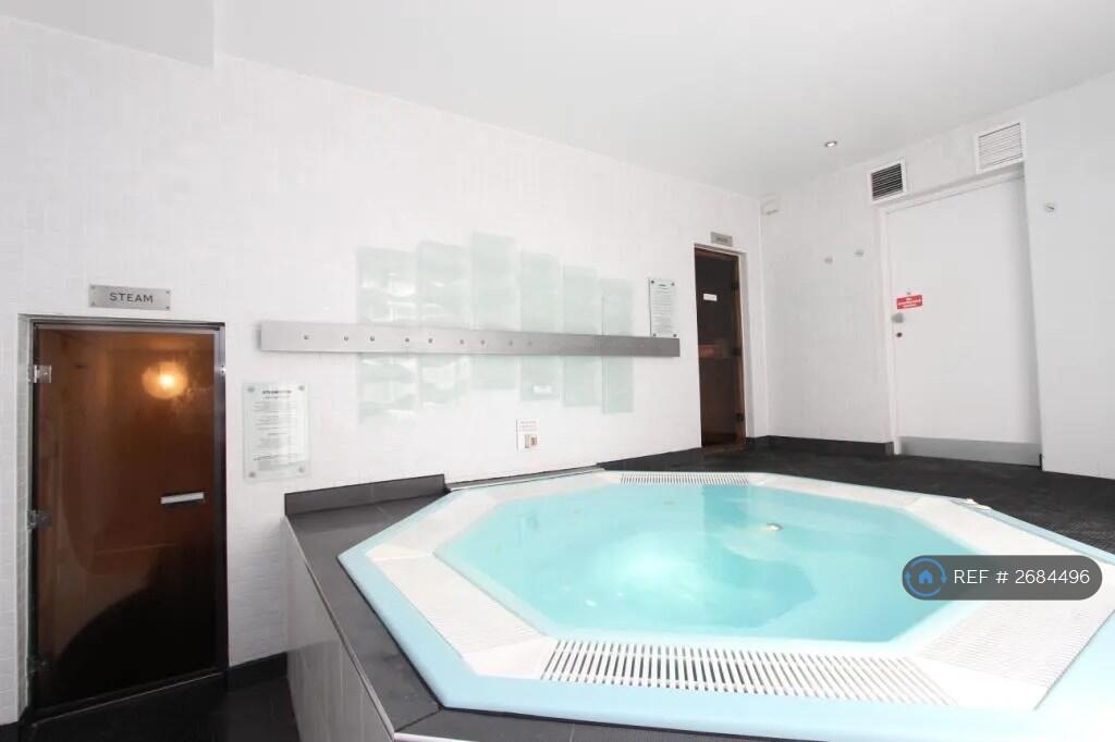 Sauna And Steam Room