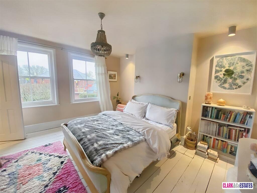Masterbedroom