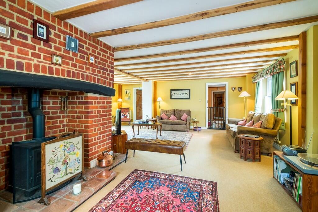 Market Farm Barn-...